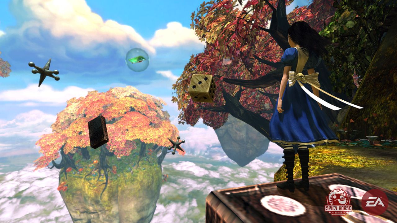 Alice: Madness Returns - Imagen 35